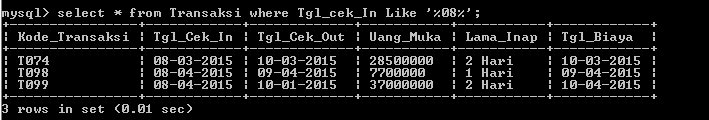 C:\Users\Aras\Documents\Tugas semester 1\Basis data\Tugas besar\7 Like, Order by, Grup By, Asc, Des\Like\Transaksi\Like 07.PNG