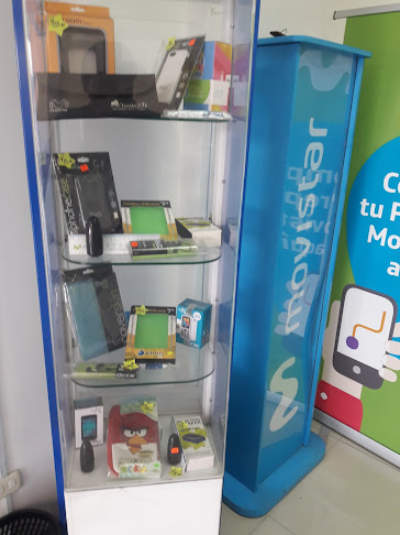Opiniones de Movistar - Visatech Arequipa en Arequipa - Tienda de móviles