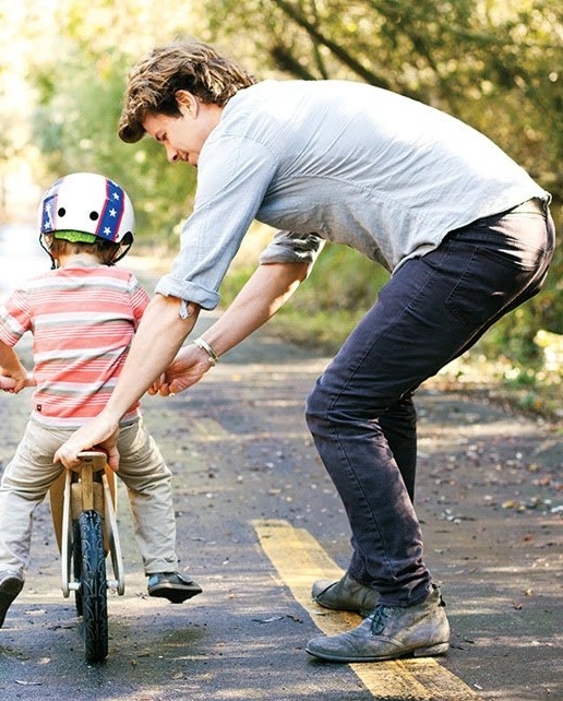 6 Steps of Bike Riding Lessons for Kids