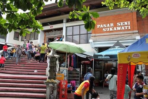 Image result for Pasar Sukawati