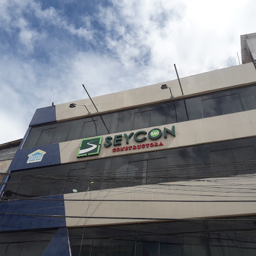 Seycon Constructora - Empresa constructora