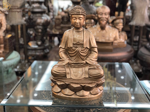 Tượng Phật Mini Để Bàn Có Nên Đặt Mua Không? 