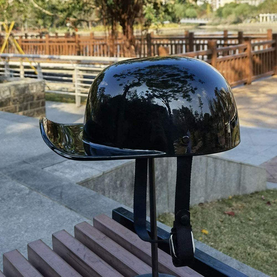 CXKS Vintage Motorcycle Helmet