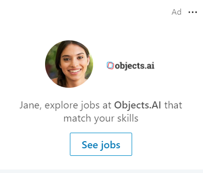 linkedin jobs ad