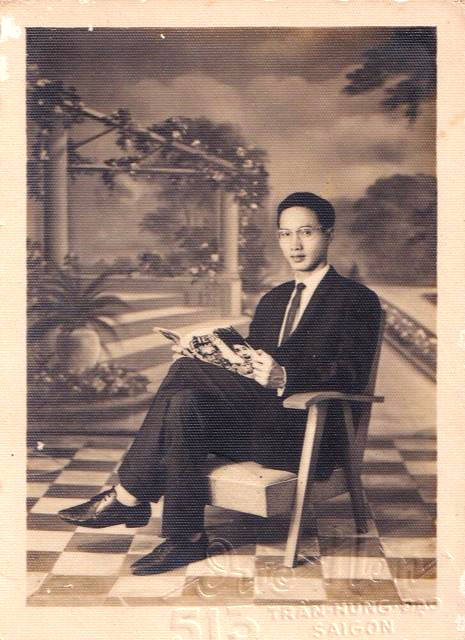 Tran Van Nga - Công tử Bà Bài 1957.jfif