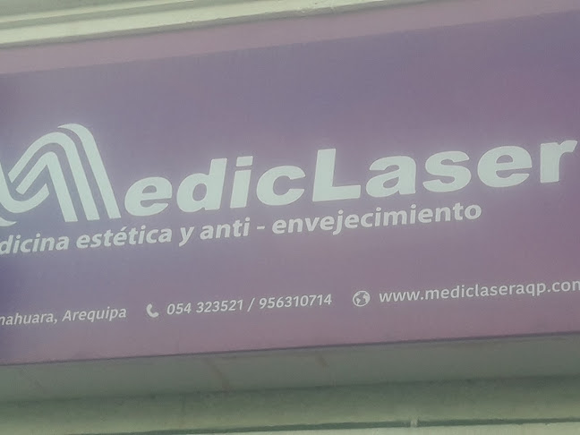 Opiniones de Medic Laser en Yanahuara - Cirujano plástico