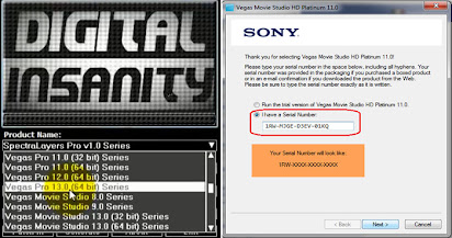 Foroffice Sony Vegas Movie Studio Hd Platinum 11 Serial Number Generator