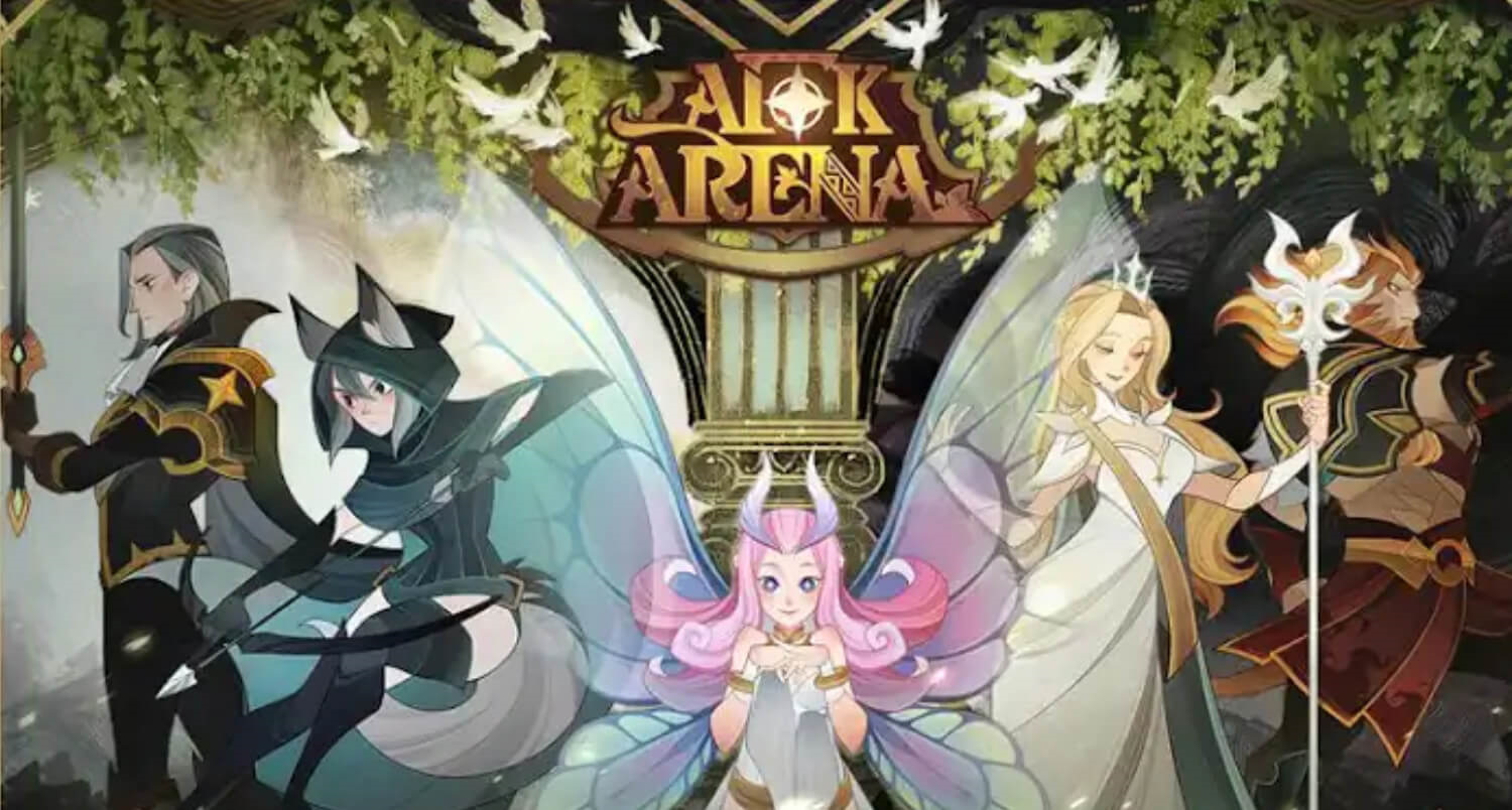 AFK Arena - Code afk arena mới nhất hiện nay | Đổi thưởng 247 - Ảnh 1