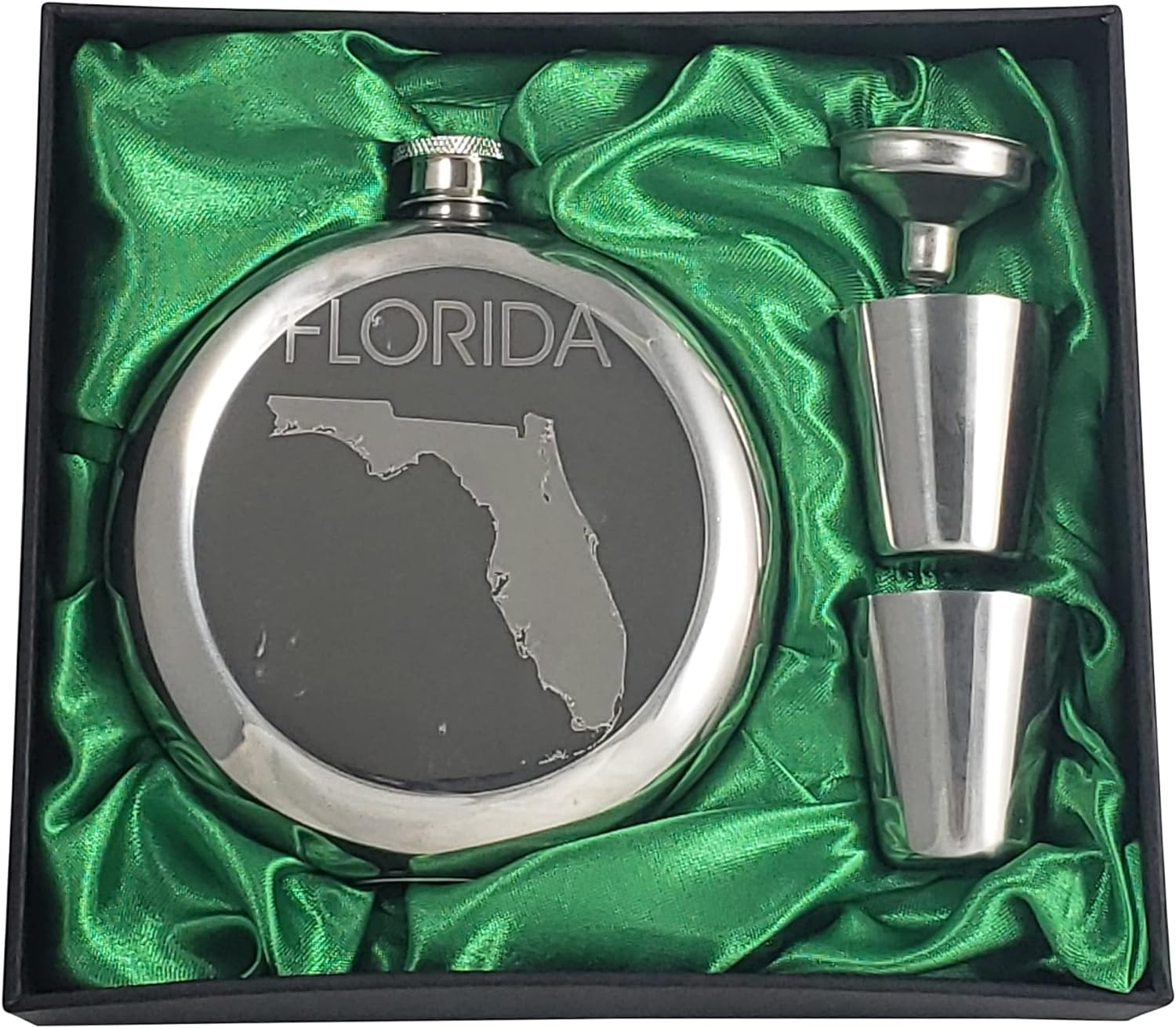 florida flask gift