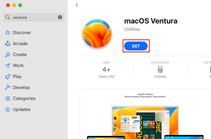 Launchpad  > App Store