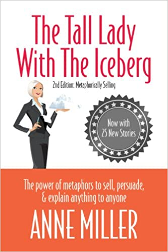 The Tall Lady with the Iceberg by Anne Miller