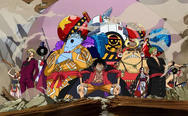 Fukuro Cipher Pol No. 9, One Piece Treasure Cruise Wiki