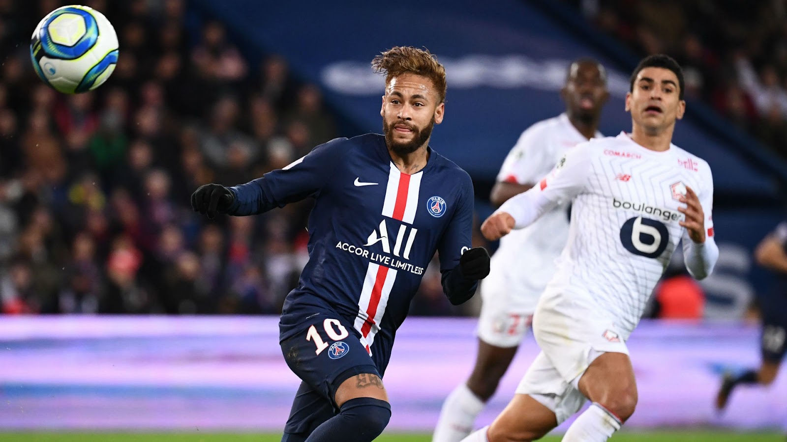 Soi kèo Lille vs PSG