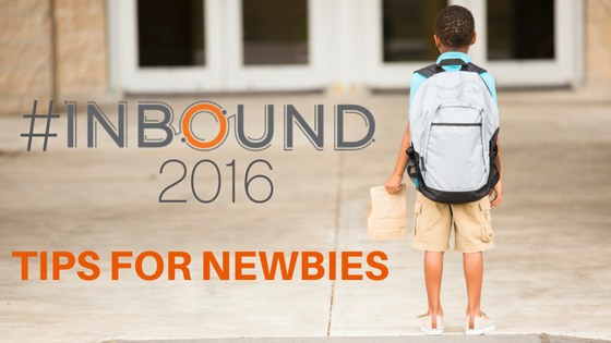 #INBOUND16 Tips for Newbies, Repution Ink