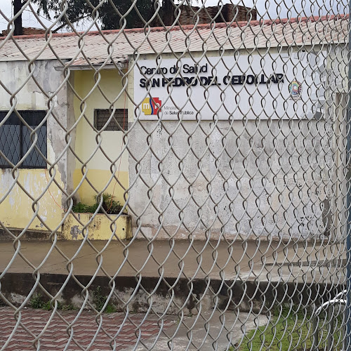 Centro De Salud San Pedro Del Cebollar