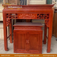 các mẫu bàn thờ đẹp