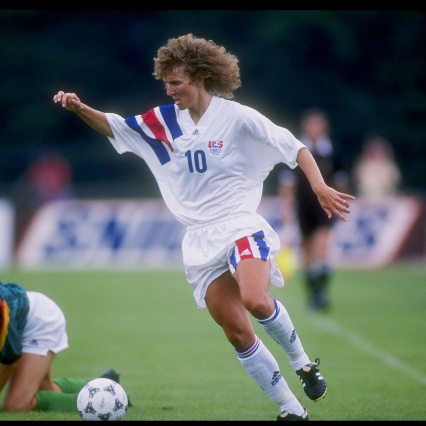 Michelle Akers