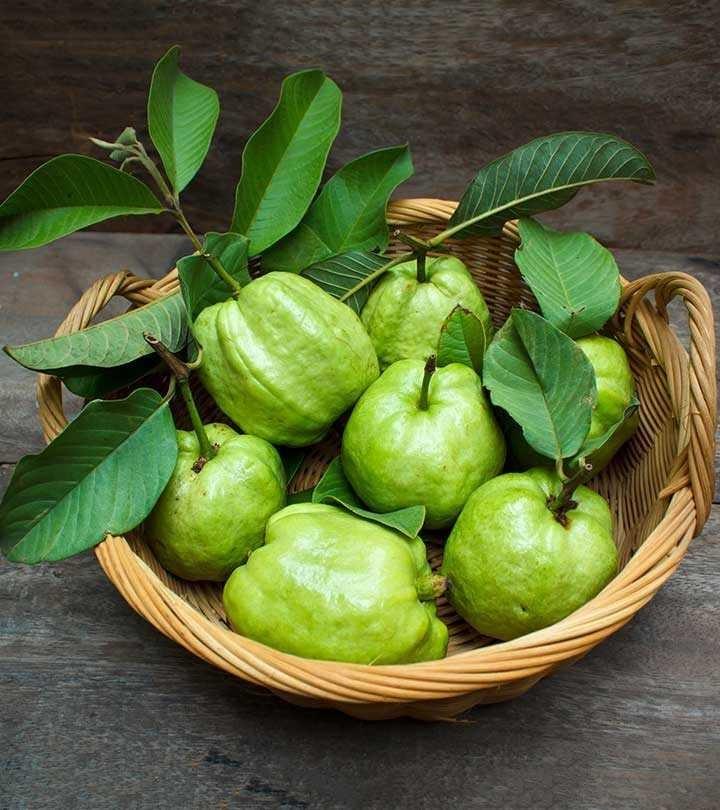 Ổi không chỉ có lợi cho sức khỏe mà còn giúp săn chắc cơ thể