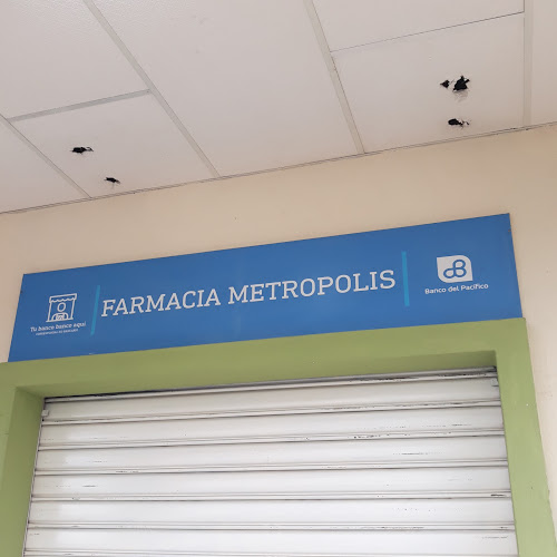 Farmacia Magistral Orquideas - Guayaquil