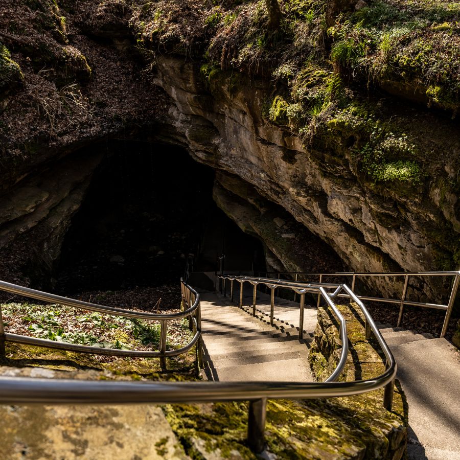 Visit this incredible underground cave network today!