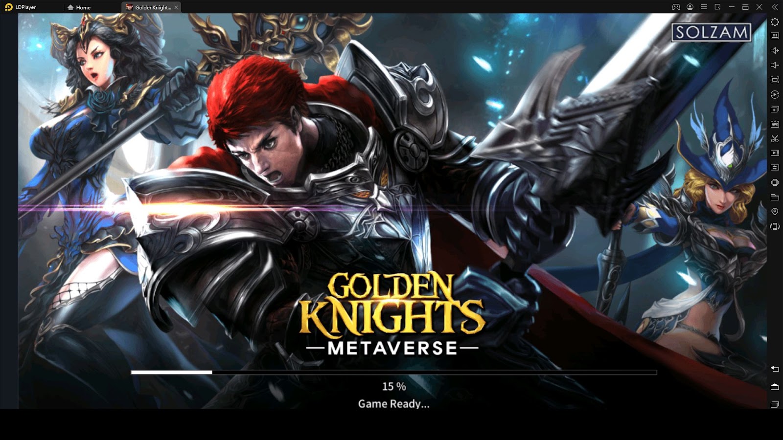 Goldenknights: Metaverse Beginner Guide For Newbie-Game Guides-Ldplayer
