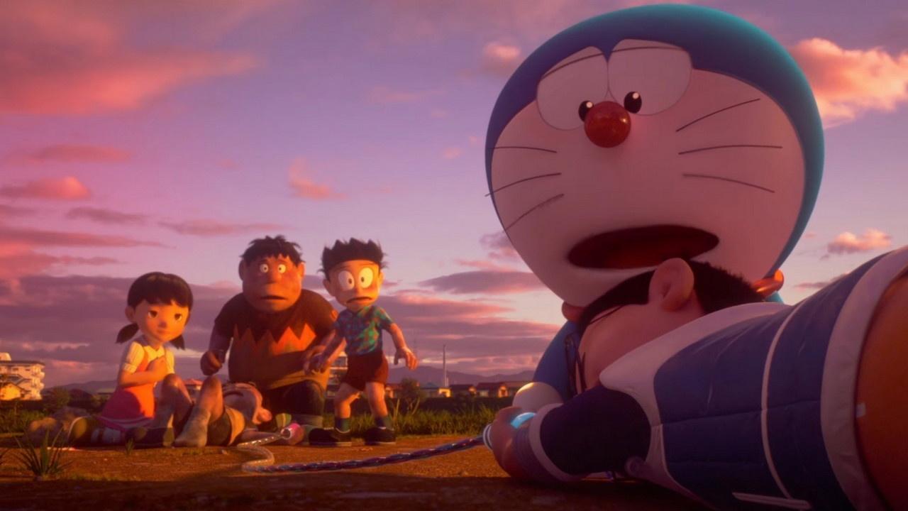 Stand By Me, Doraemon 2 (2020) | MUBI