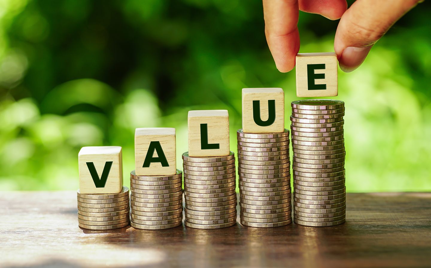 Apa saja manfaat value for money?