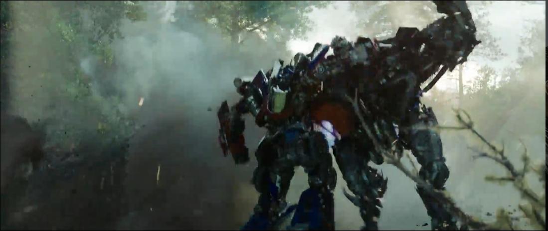 รีวิวหนัง Transformers : Revenge of the Fallen หนังภาค 2 ในปี 2009 ที่น่าสนใจ 09