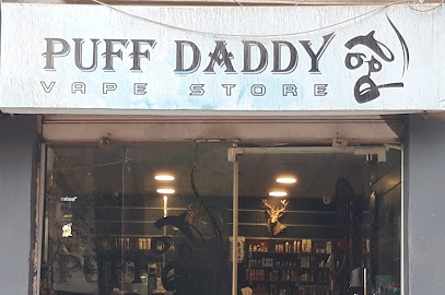 Puff Daddy Vape Store