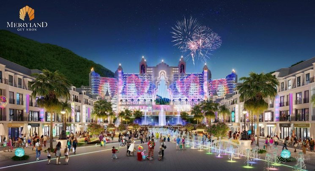 Các căn bizhouse merryland có giá bán cạnh tranh