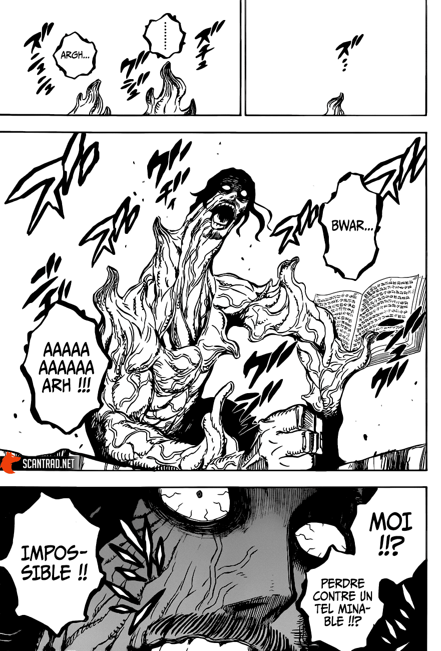 Black Clover: Chapter chapitre-294 - Page 7
