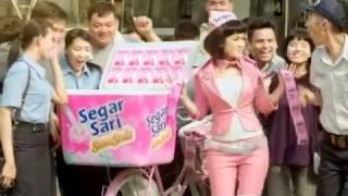 Image result for iklan segar sari susu soda jupe
