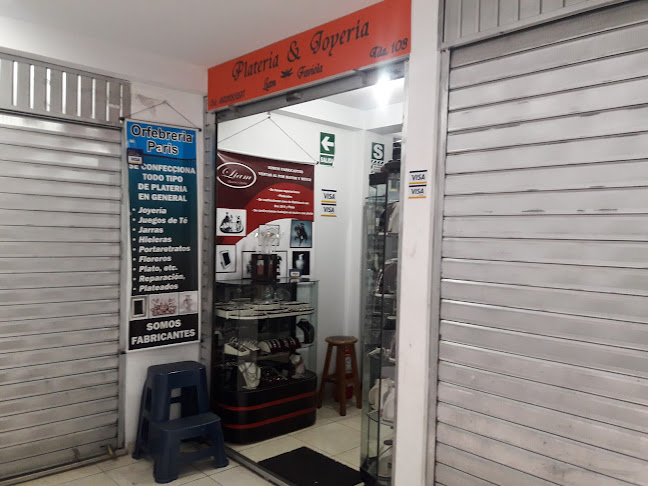 Plateria & Joyeria