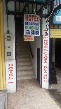 Casa Blanca Real