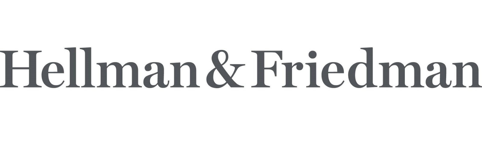 Hellman & Friedman logo