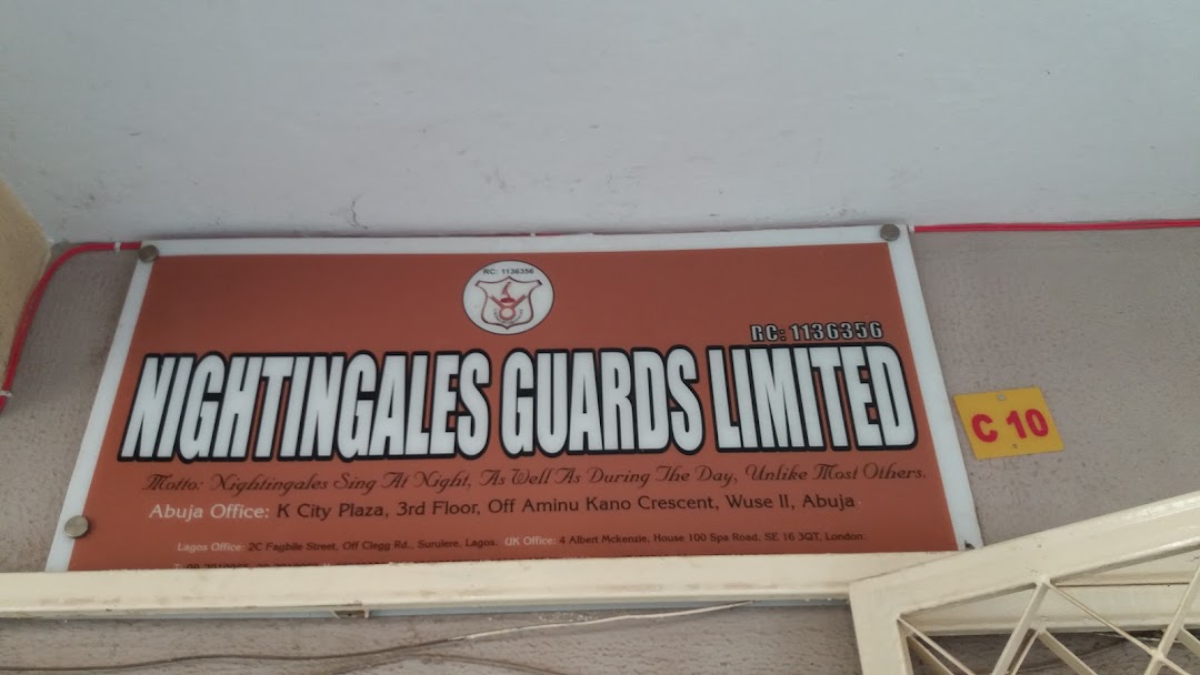 Nightingales Guards Limited