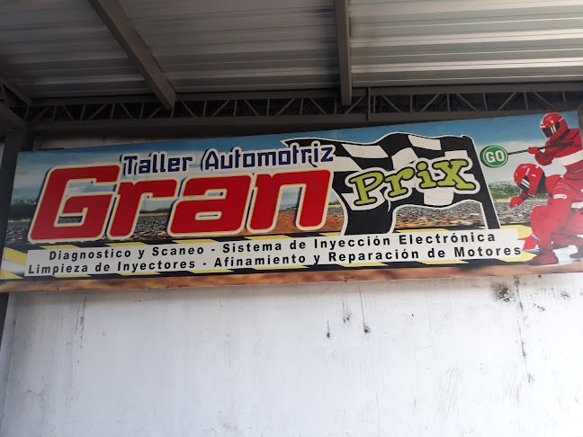 Opiniones de Taller Automotriz Gran Prix en Guayaquil - Taller de reparación de automóviles