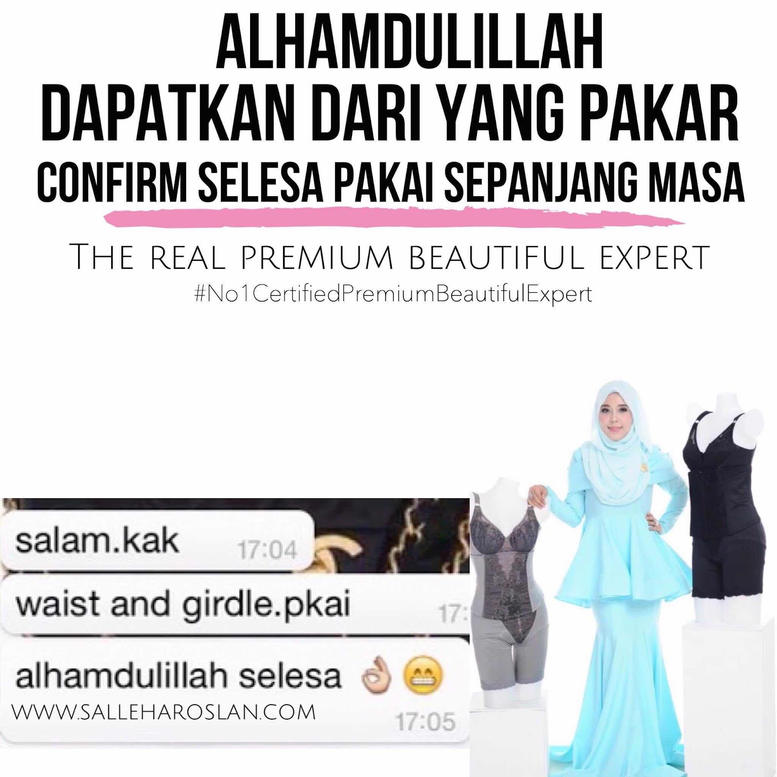 premium beautiful crazy sale 2020 harga PKP Murah
