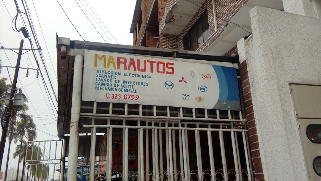 MARAUTOS