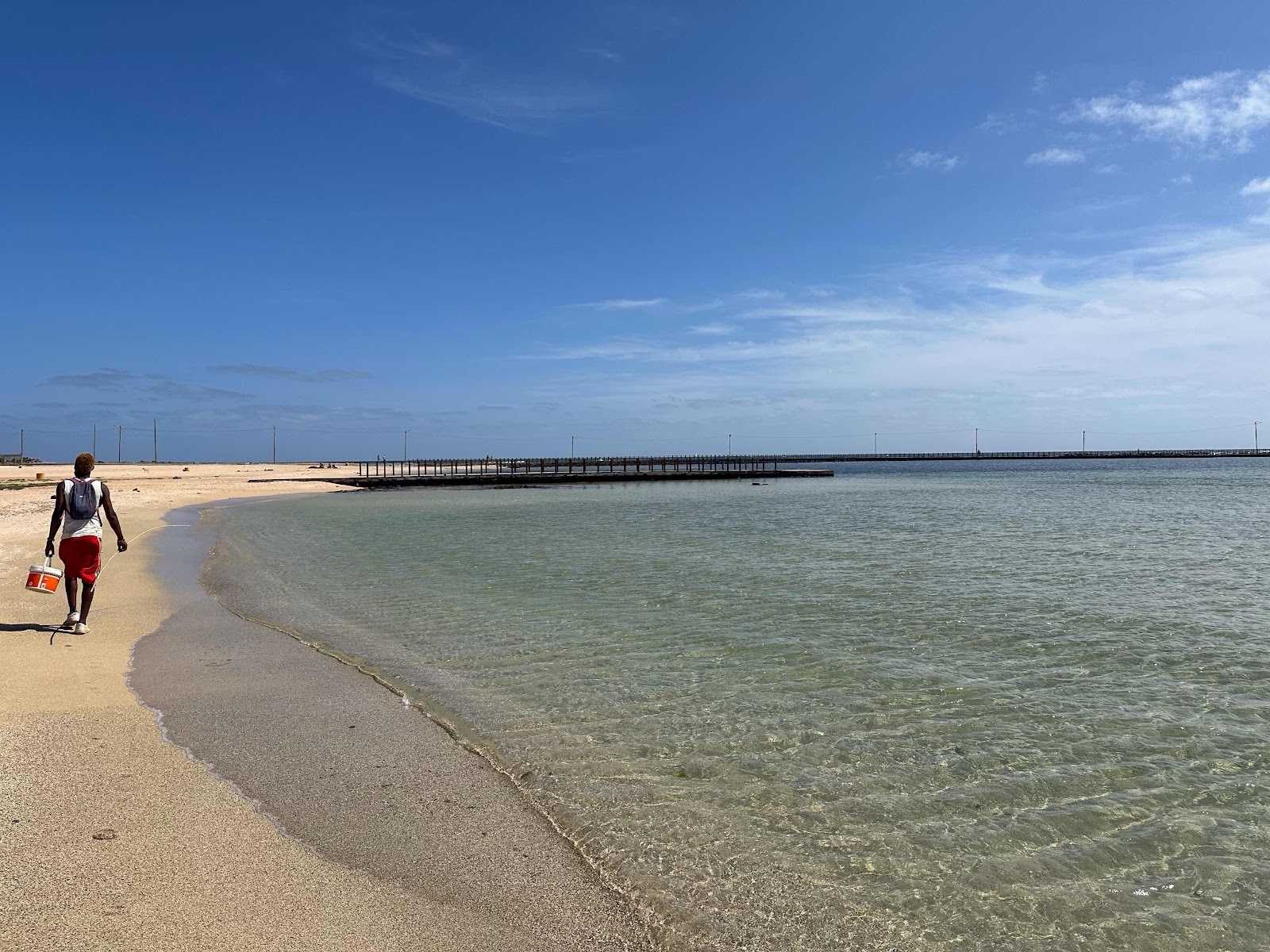 Baia das Gatas, São Vicente, Cabo Verde