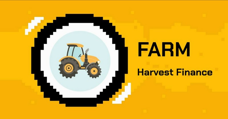 Harvest Finance - dự án Farm coin