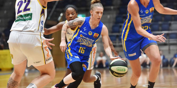 Top 4 Women's Basketball Teams in Australia - Blog