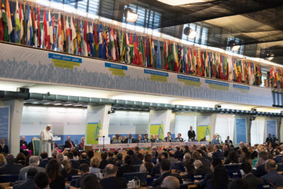 FAO Headquarters © L'Osservatore Romano