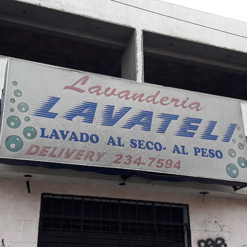 Lavandería Lavateli - Lavandería