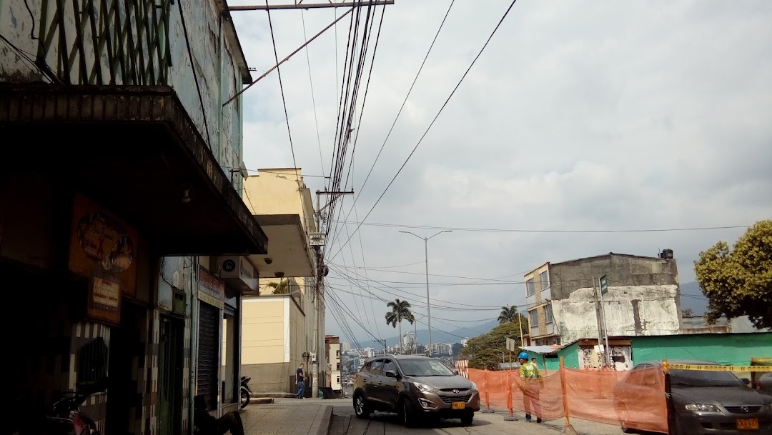 Edificio La Candelaria