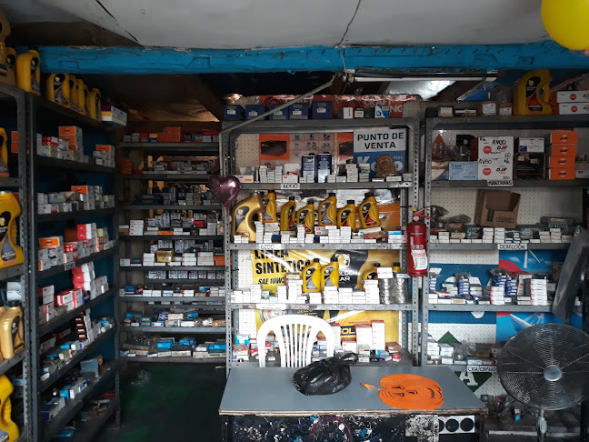Rulimanes & Retenedores Vásquez - Tienda de neumáticos