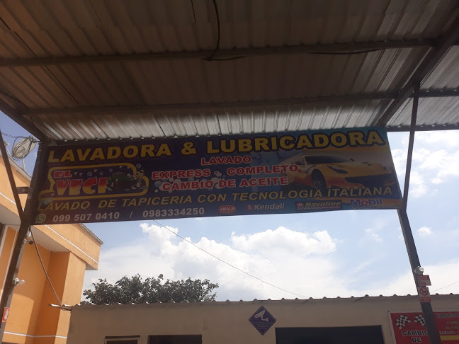 Lavadora & Lubricador