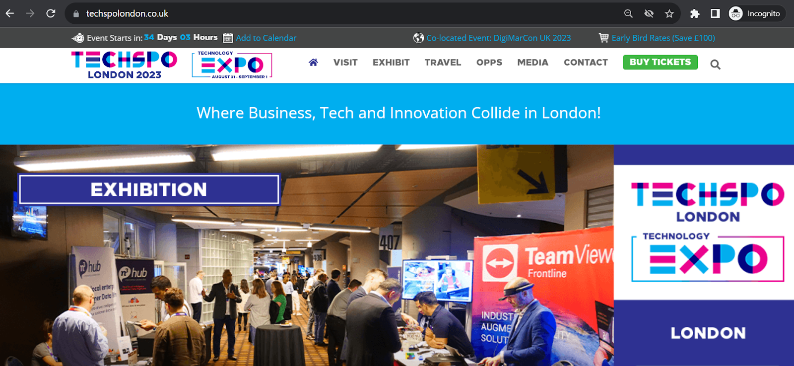 12 Valuable SaaS Events in Europe in 2023 & 2024