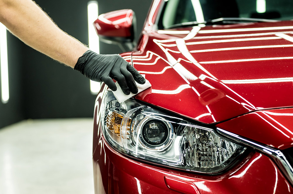 Ceramic-Coating Car: Protecting Your Vehicle & Saving Money