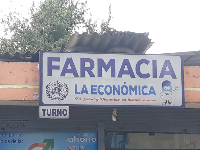 Farmacia La Económica - Quito